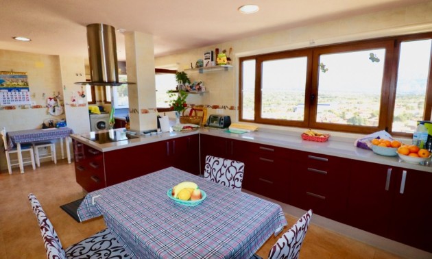 Herverkoop - Villa - Benidorm - Rincón de Loix