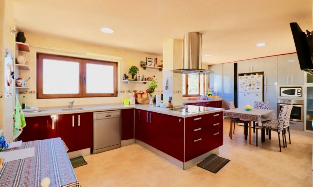 Herverkoop - Villa - Benidorm - Rincón de Loix