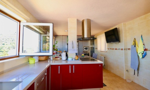 Herverkoop - Villa - Benidorm - Rincón de Loix