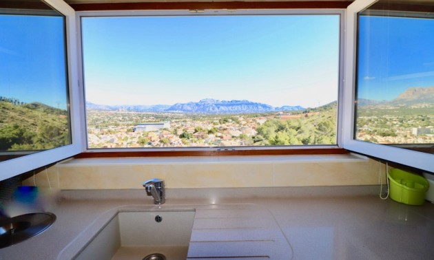 Herverkoop - Villa - Benidorm - Rincón de Loix