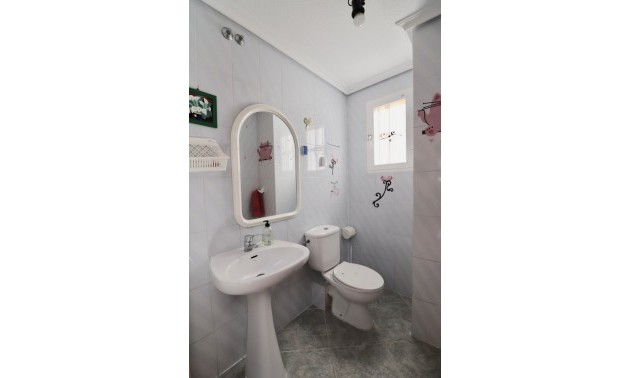 Herverkoop - Villa - Benidorm - Rincón de Loix