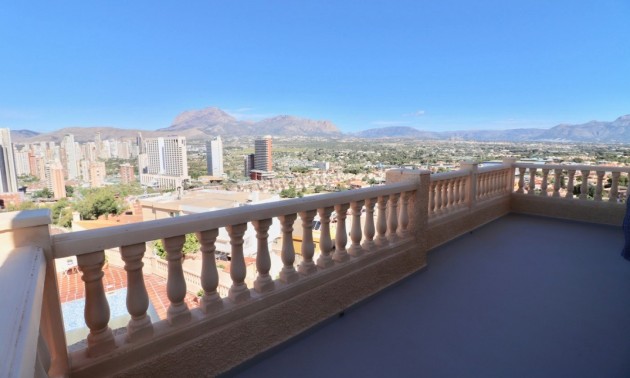 Herverkoop - Villa - Benidorm - Rincón de Loix