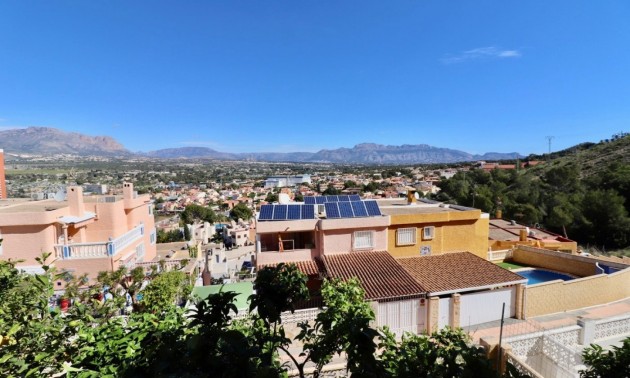 Herverkoop - Villa - Benidorm - Rincón de Loix
