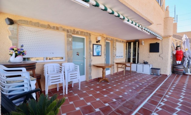 Herverkoop - Villa - Benidorm - Rincón de Loix