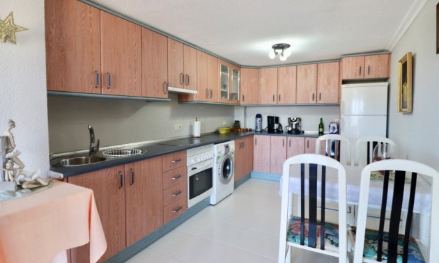 Herverkoop - Villa - Benidorm - Rincón de Loix