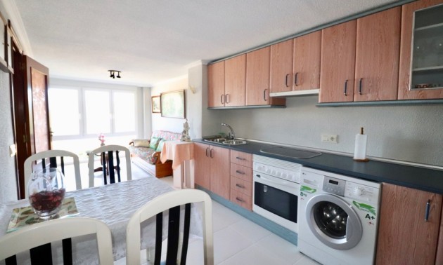 Herverkoop - Villa - Benidorm - Rincón de Loix