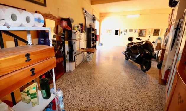 Herverkoop - Villa - Benidorm - Rincón de Loix