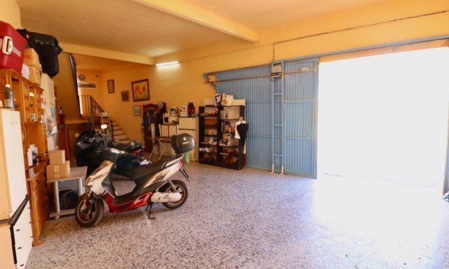 Herverkoop - Villa - Benidorm - Rincón de Loix