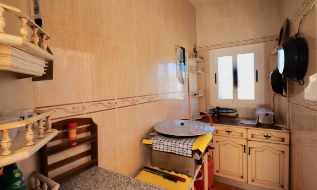Herverkoop - Villa - Benidorm - Rincón de Loix