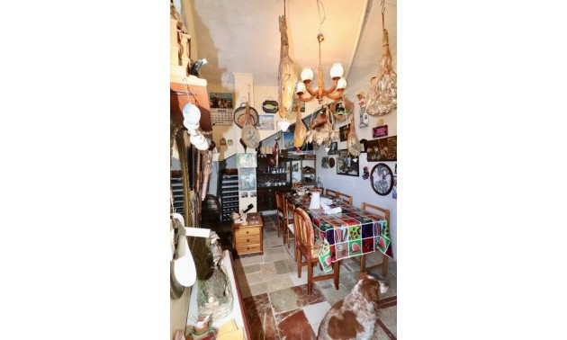 Herverkoop - Villa - Benidorm - Rincón de Loix