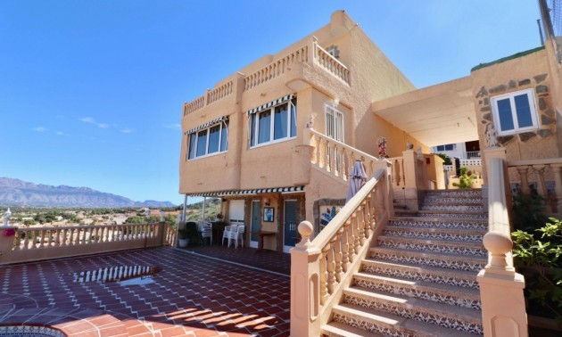 Herverkoop - Villa - Benidorm - Rincón de Loix