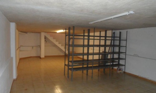 Herverkoop - Reclame - Benidorm - Levante