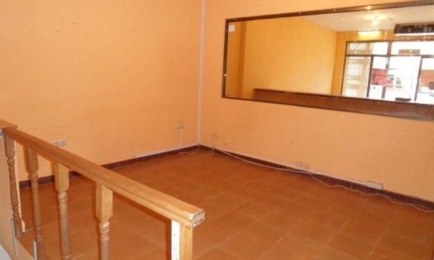 Herverkoop - Reclame - Benidorm - Levante