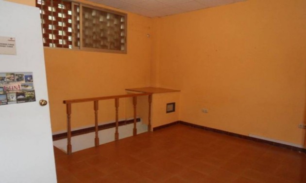 Herverkoop - Reclame - Benidorm - Levante