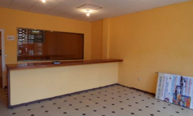 Herverkoop - Reclame - Benidorm - Levante