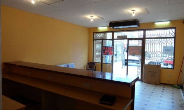 Herverkoop - Reclame - Benidorm - Levante