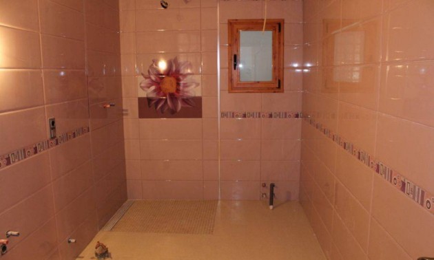 Herverkoop - Villa - Benidorm - Poniente