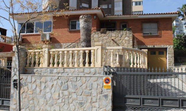 Herverkoop - Villa - Benidorm - Poniente
