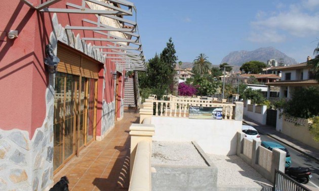 Herverkoop - Villa - Benidorm - Poniente