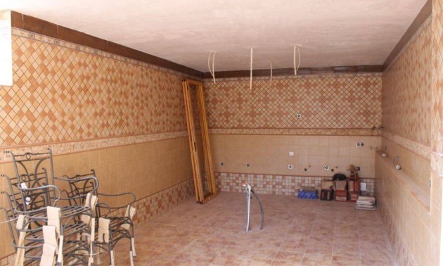 Herverkoop - Villa - Benidorm - Poniente