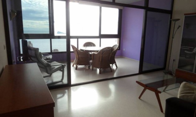 Herverkoop - Apartment - Benidorm - Poniente