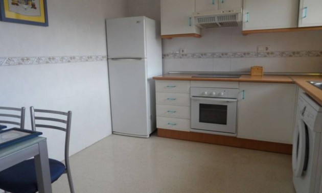 Herverkoop - Apartment - Benidorm - Poniente