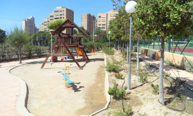 Herverkoop - Apartment - Benidorm - Poniente