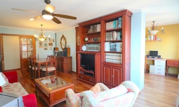 Herverkoop - Apartment - Benidorm - Poniente