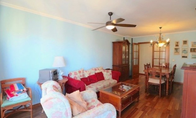 Herverkoop - Apartment - Benidorm - Poniente