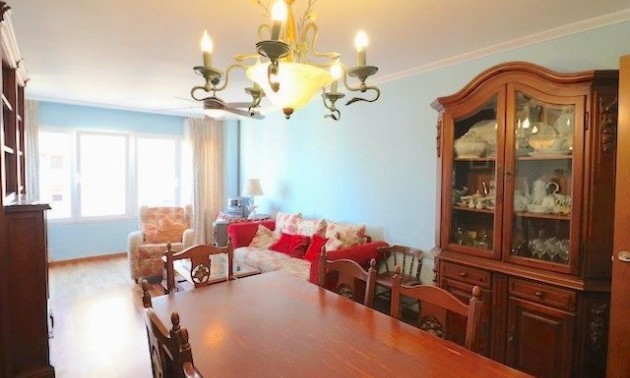 Herverkoop - Apartment - Benidorm - Poniente