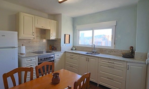 Herverkoop - Apartment - Benidorm - Poniente