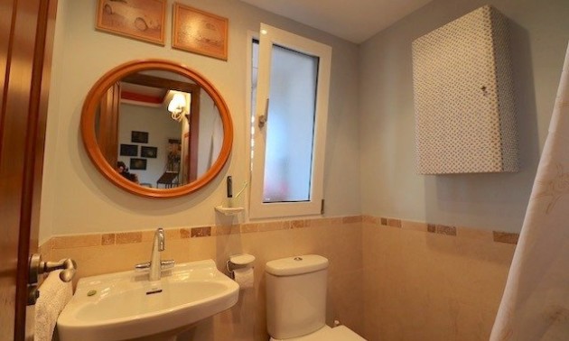 Herverkoop - Apartment - Benidorm - Poniente