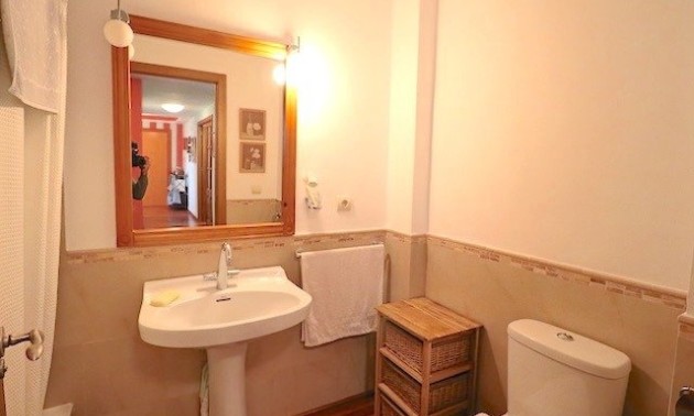 Herverkoop - Apartment - Benidorm - Poniente