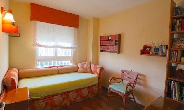 Herverkoop - Apartment - Benidorm - Poniente