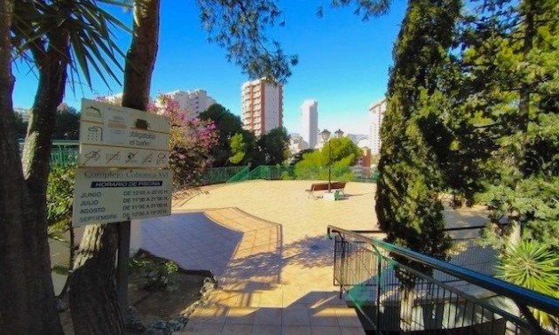 Herverkoop - Apartment - Benidorm - Poniente