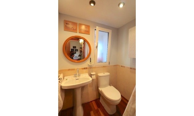 Herverkoop - Apartment - Benidorm - Poniente