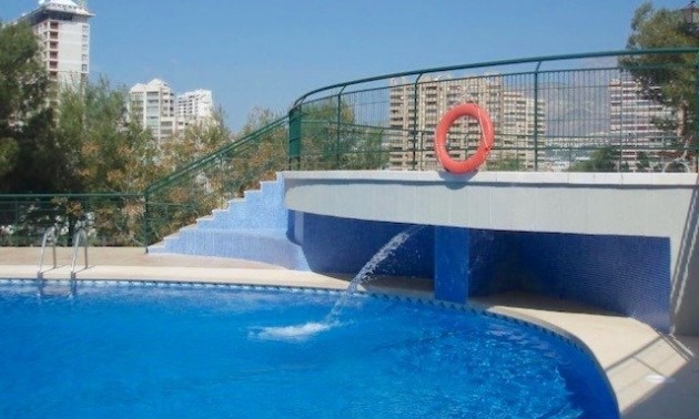 Herverkoop - Apartment - Benidorm - Poniente