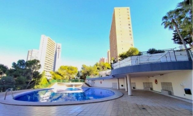 Herverkoop - Apartment - Benidorm - Poniente