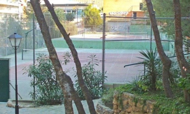 Herverkoop - Apartment - Benidorm - Poniente