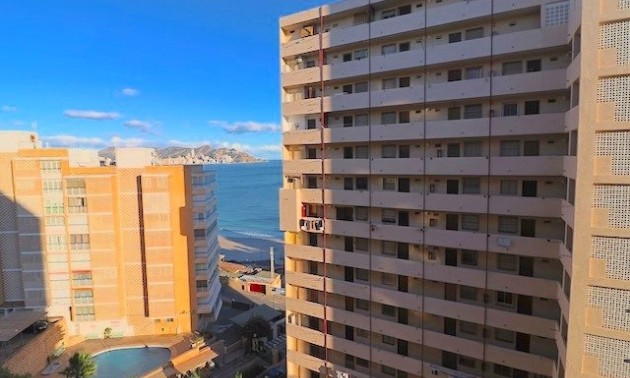 Herverkoop - Apartment - Benidorm - Poniente