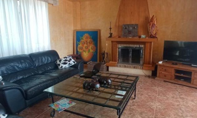 Resale - Villa - Benidorm - Poniente