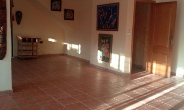Resale - Villa - Benidorm - Poniente