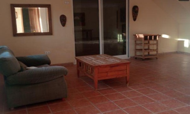 Resale - Villa - Benidorm - Poniente