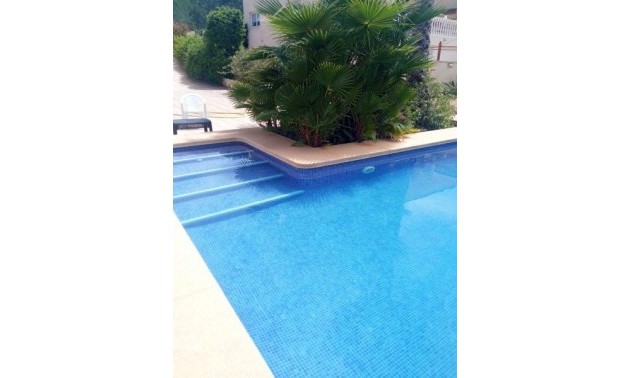 Resale - Villa - Benidorm - Poniente