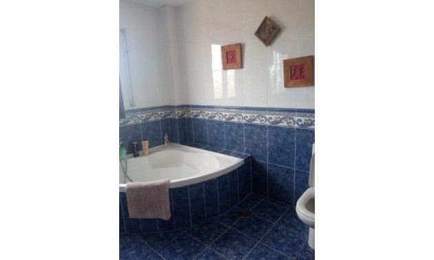 Resale - Villa - Benidorm - Poniente