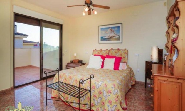 Resale - Villa - Benidorm - Poniente