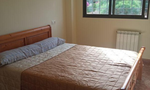 Resale - Villa - Benidorm - Poniente