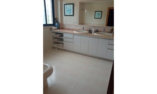 Resale - Villa - Benidorm - Poniente