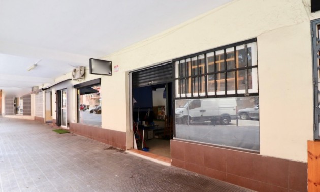 Herverkoop - Reclame - Benidorm - Old town / Port