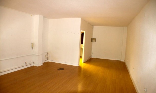 Herverkoop - Reclame - Benidorm - Old town / Port